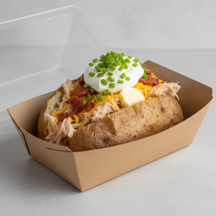 The Baker Lunch Box With Smoked Turkey The Baker Lunch Box With Smoked Turkey