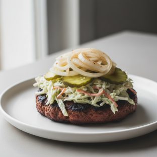 Impossible Burger Impossible Burger