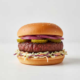 Angus Beef Burger Angus Beef Burger