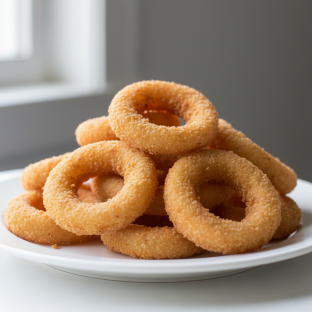 Onion Rings Onion Rings