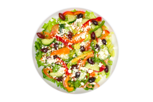 Small Boxed Greek Salad