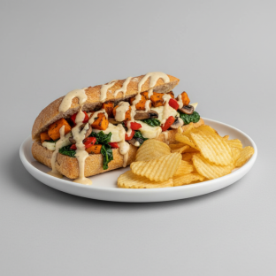 Gluten Free Buddha Call With Chips Gluten Free Buddha Call With Chips