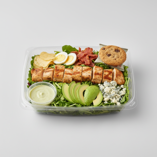 Arugula Cobb Salad Boxed Lunch Arugula Cobb Salad Boxed Lunch