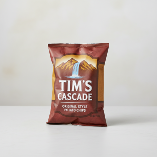 Individual Bag of Chips Individual Bag of Chips
