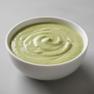 Creamy Pesto Dressing Creamy Pesto Dressing