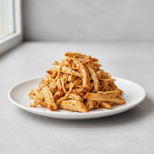 Chicken Shawarma (Dairy-Free)