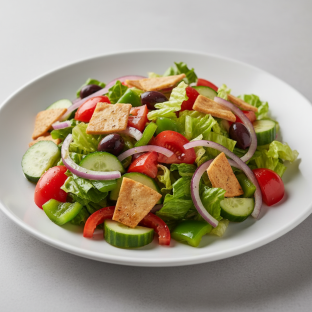 Fattoush Salad