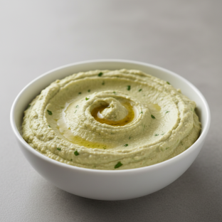 Jalapeno Hummus