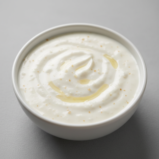 Yoghurt Garlic Sauce