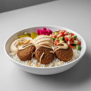 Falafel Bowl