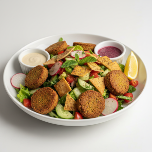 Falafel Salad