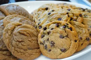 Chocolate Chip Mini Cookies 12ct