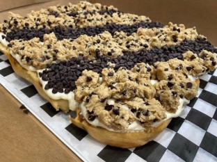 Cinnacake (large) - Cookie Dough