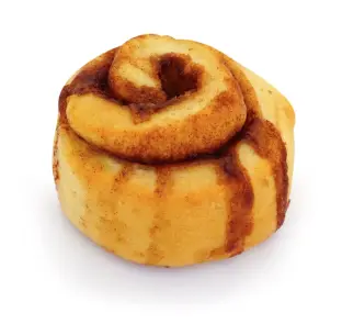 Plain Regular Cinnamon Rolls (no Frosting)