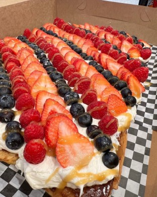 Cinnacake (large) - Fruity