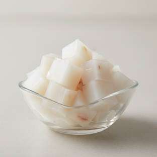 Lychee Jelly Lychee Jelly