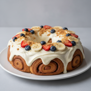 Cinnacake (large) - Fruity