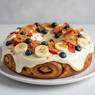 Cinnacake (medium) - Fruity