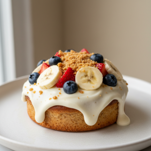 Cinnacake (small) - Fruity