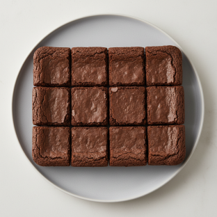 Gluten Free Brownie 12ct