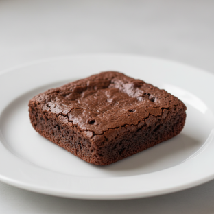 Gluten Free Brownie 1ct