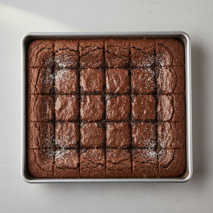 Gluten Free Brownie 50ct