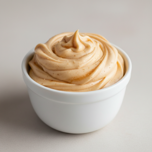 Crème Brûlée Frosting