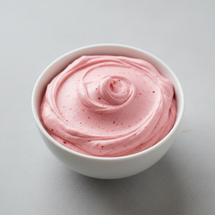 Raspberry Frosting