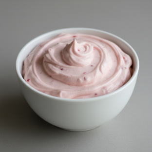 Strawberry Frosting