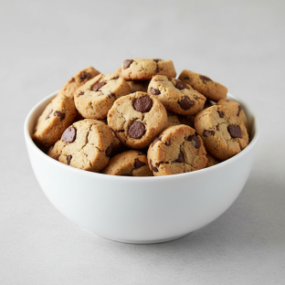 Chocolate Chip Cookie Bites