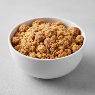 Pie Crumble