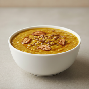 Yellow Dal Tadka