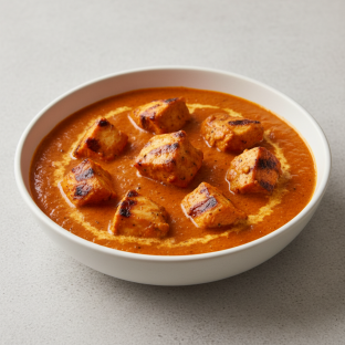 Chicken Tikka Masala