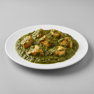 Saag Chicken