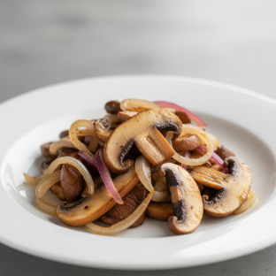 Sauteed Mushroom