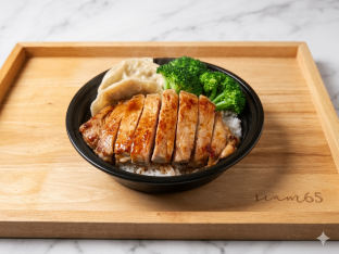 Pork Teriyaki Box