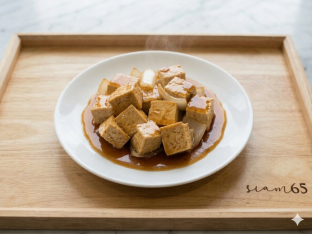 Tofu don (Vegan)