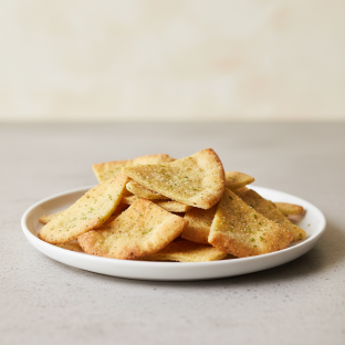 Issa's Hint of Lime Pita Chips