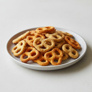 PRETZELIZED Pretzel Snackers (Sea Salt, Cheddar)