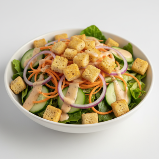 Garden Salad - Caesar