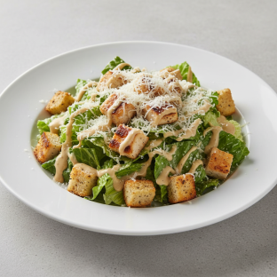 Chicken Caesar Salad