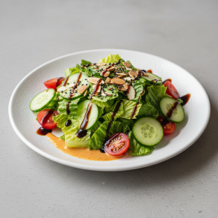 Japanese Garden Salad