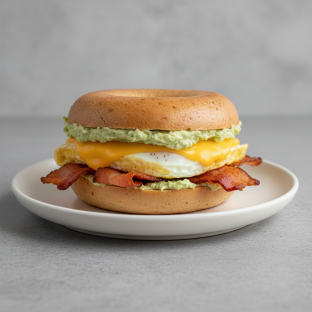 Gluten Free B4 Best Bagel Special