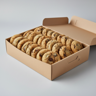 Box of Cookies (large)
