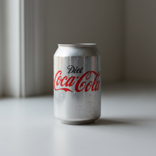 Drink Add Ons : Diet Coke