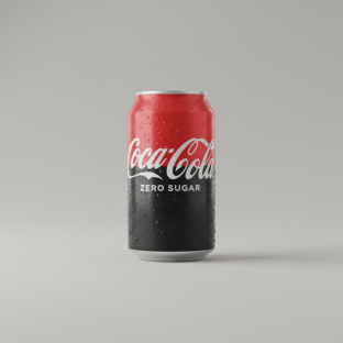 Drink Add Ons : Coke Zero