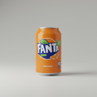 Drink Add Ons : Fanta Orange
