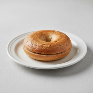 Gluten Free Plain Bagel