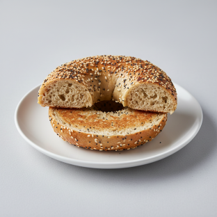 Gluten Free Everything Bagel