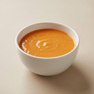 Salad Platter Dressing - Japanese Carrot Ginger Vinaigrette